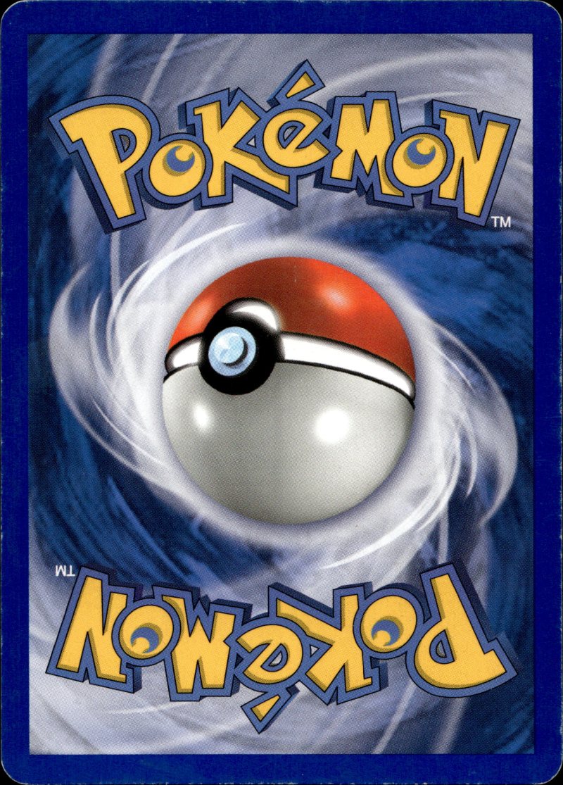 Rückseite – Pokemon GERMAN Expedition