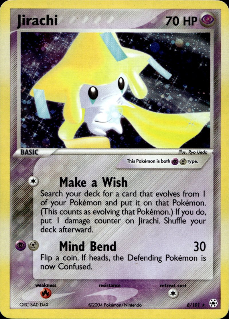 Pokemon EX EN Hidden Legends