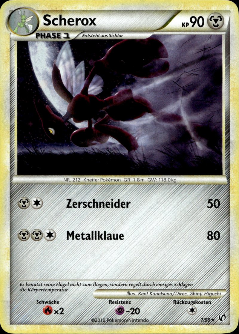 Pokemon HGSS GER Undaunted