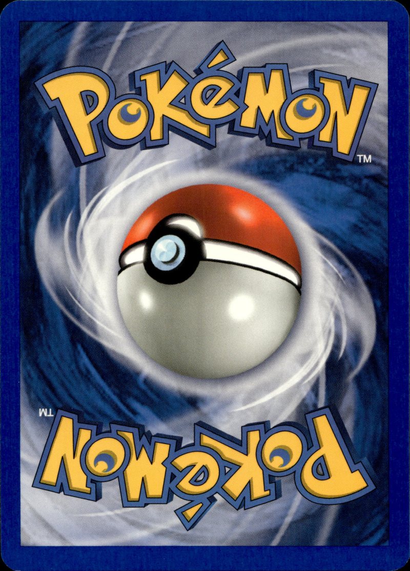 Rückseite – Pokemon EX EN Holon Phantoms