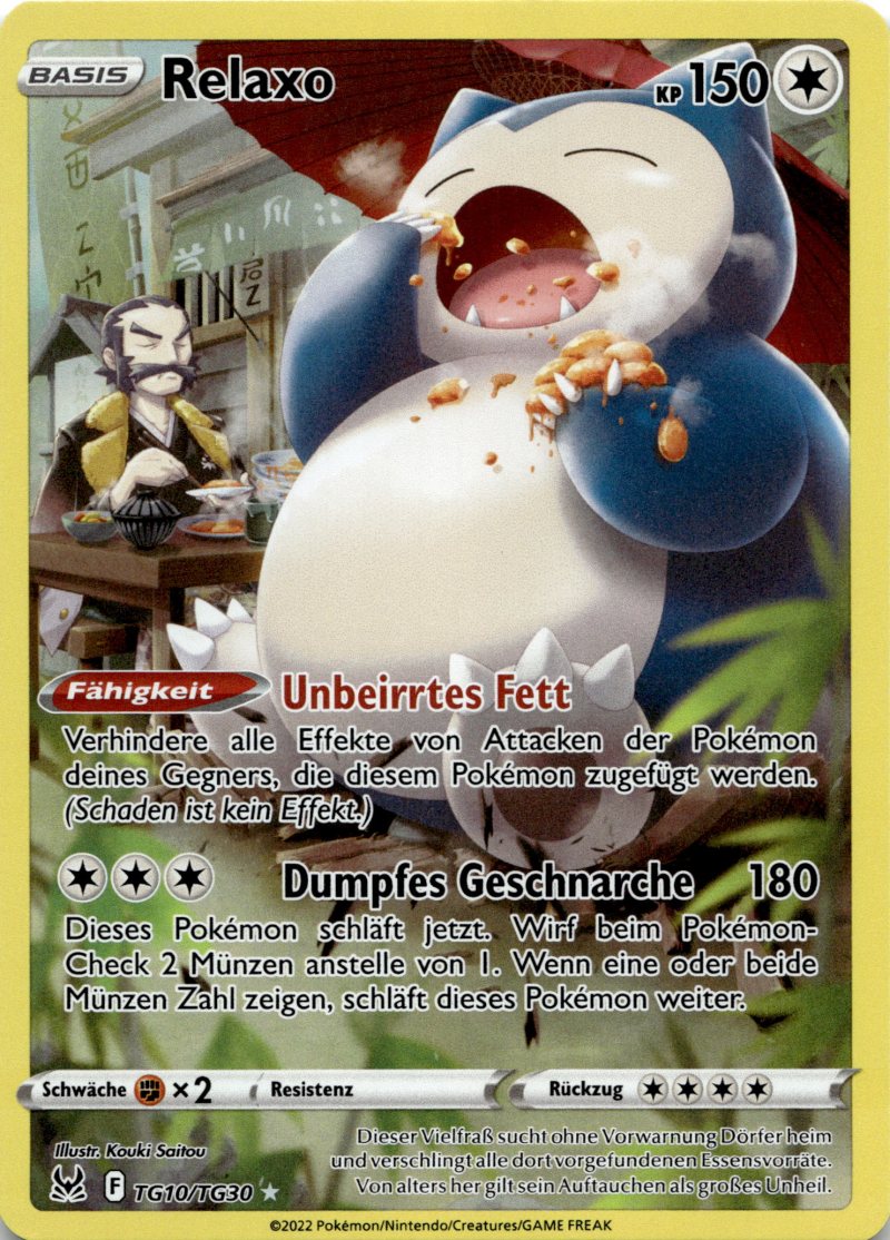 Pokemon SWSH GER Lost Origin