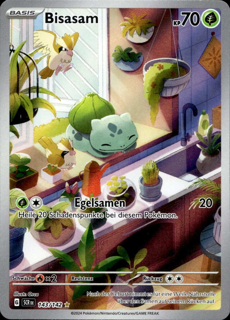 Pokemon SCR DE Stellar Crown
