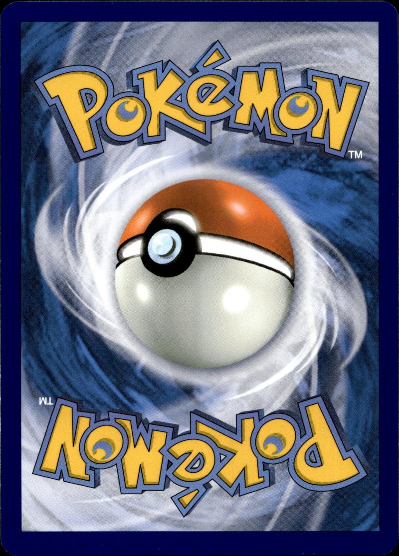 Rückseite – Pokemon SCR DE Stellar Crown