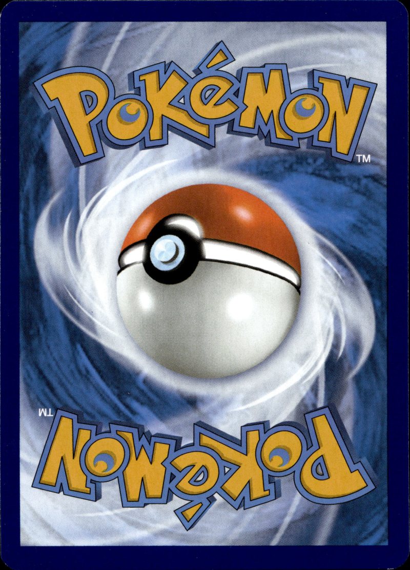 Rückseite – Pokemon SVP DE Obsidian Flames TTB