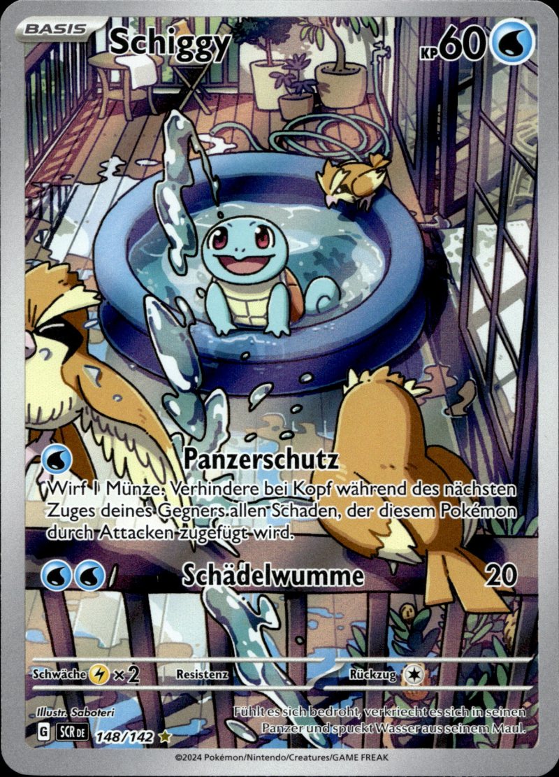 Pokemon SCR DE Stellar Crown