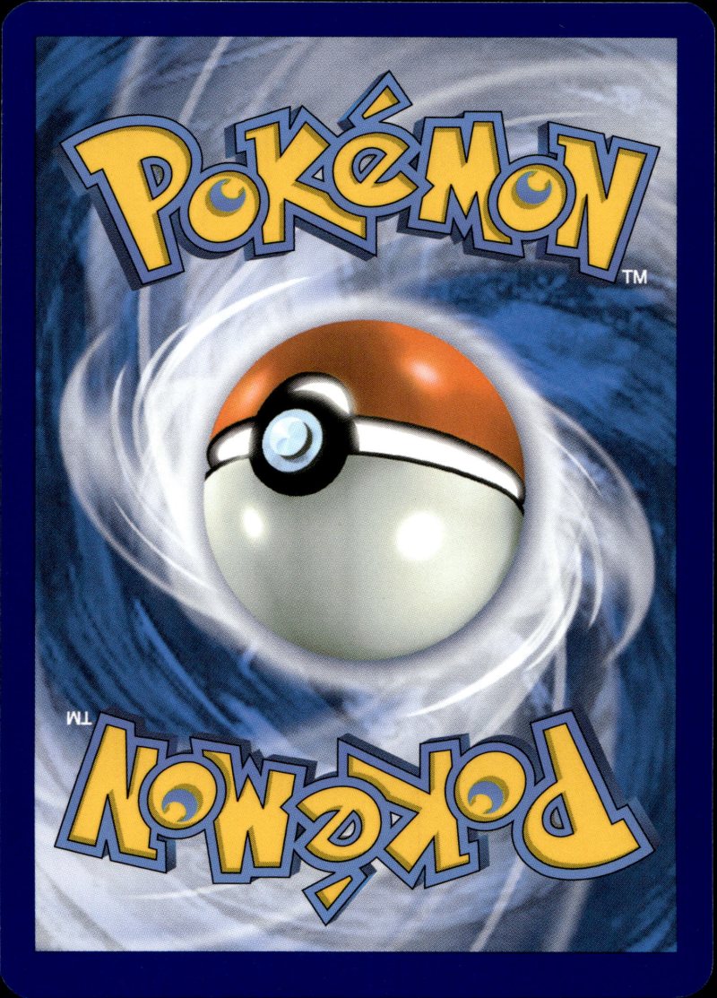 Rückseite – Pokemon SCR DE Stellar Crown