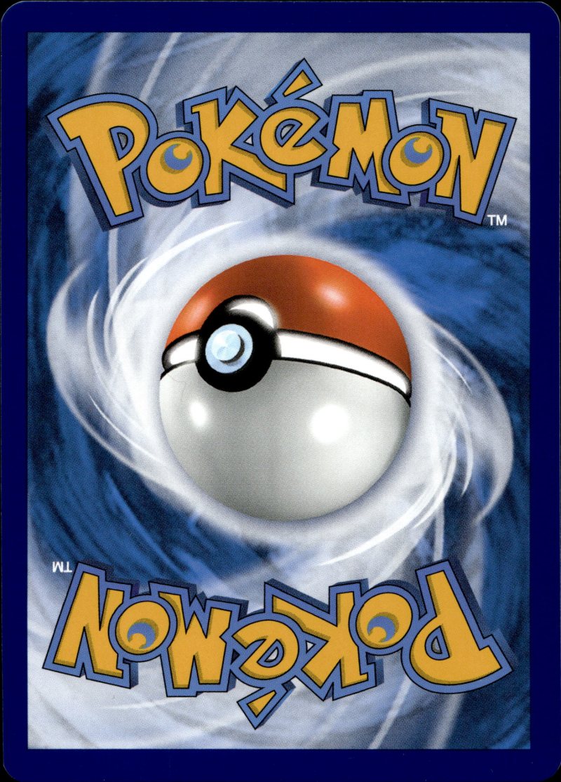 Rückseite – Pokemon JTG DE Jour