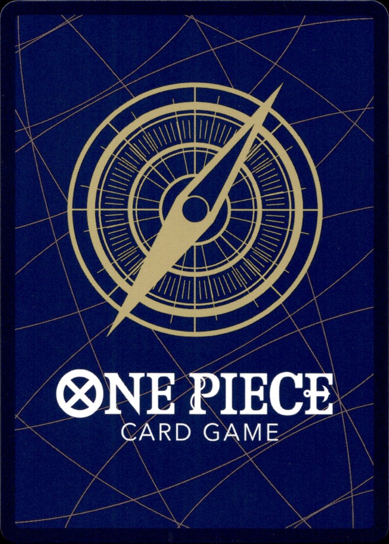 Rückseite – One Piece EB03 EN Heroines Edition
