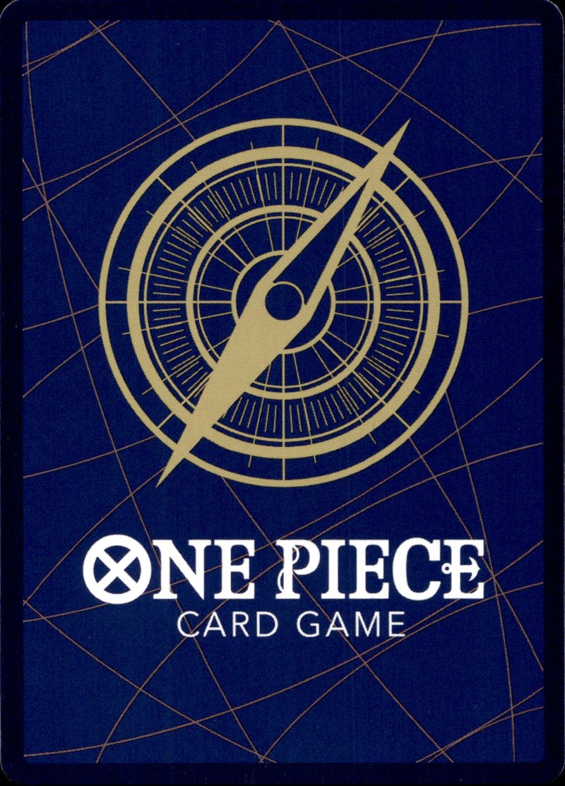 Rückseite – One Piece OP14 EN The Time of Battle