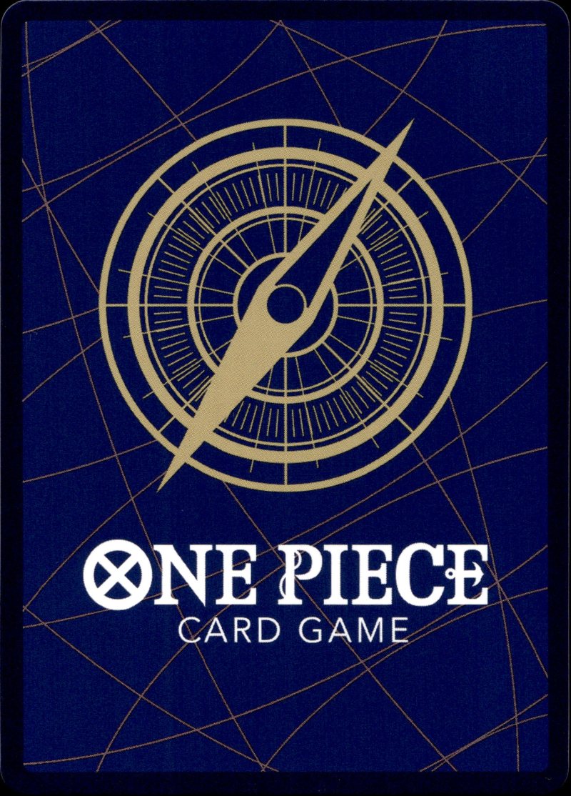 Rückseite – One Piece OP16 EN The Time of Battle