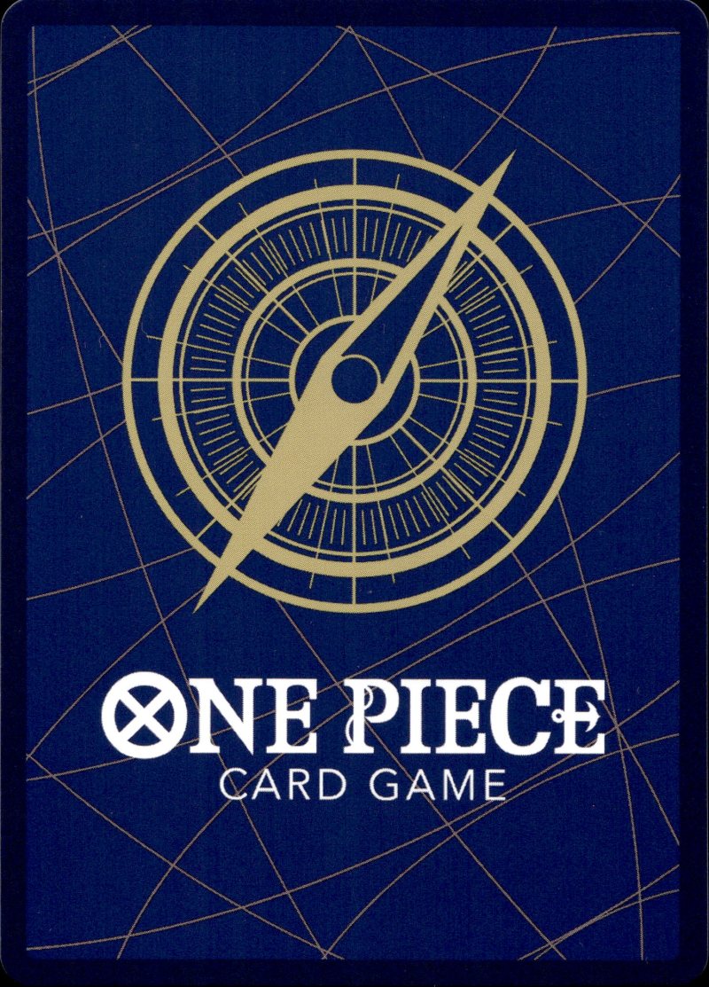 Rückseite – One Piece EB03 EN Heroines Edition