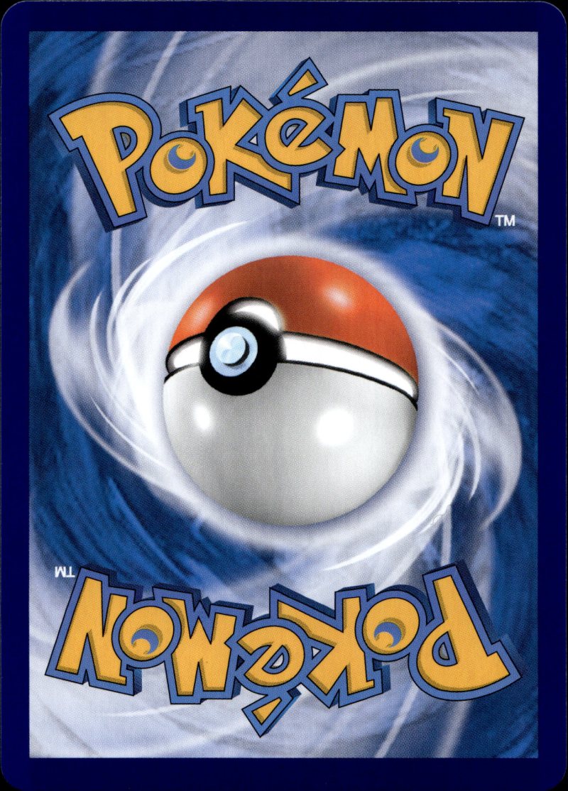 Rückseite – Pokemon 151 CN Collect 151