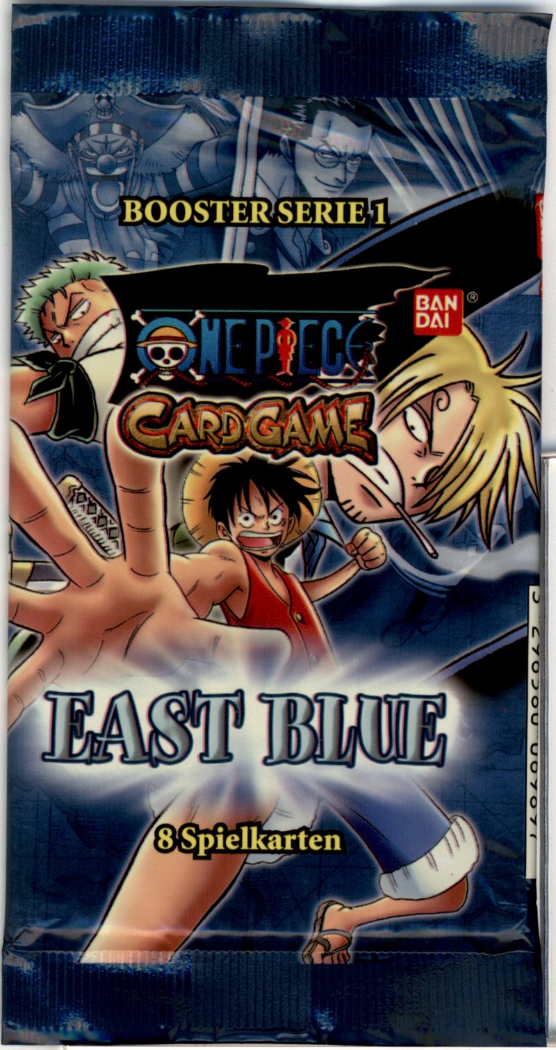 One Piece GER East Blue