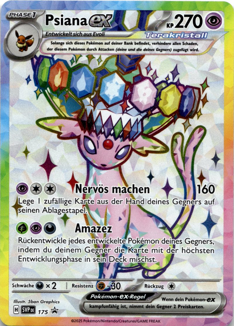 Pokemon SVP DE Premium Figure Coll.