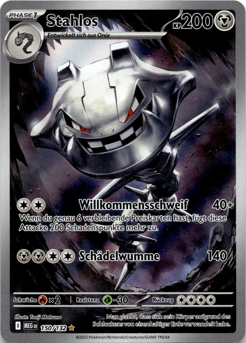 Pokemon MEG DE Mega Evolution