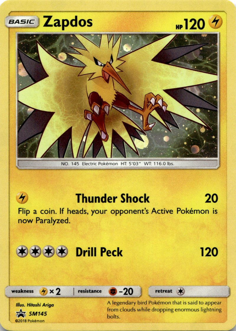 Pokemon SM EN Fall Collector Chest