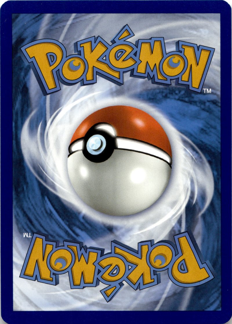 Rückseite – Pokemon SVI DE SCARLET & VIOLET