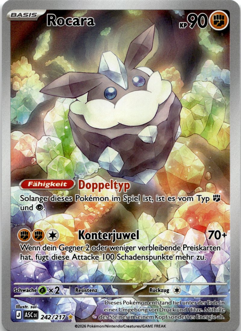 Pokemon ASC DE Ascended Heroes