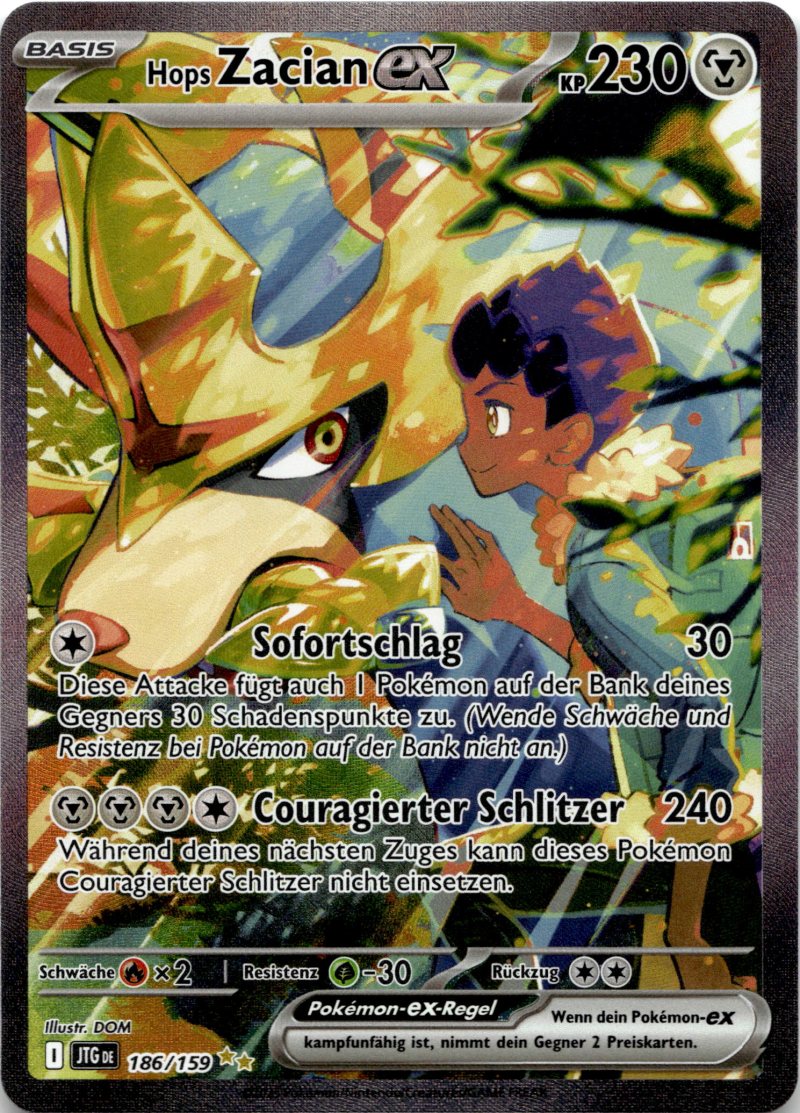 Pokemon JTG DE Journey Together