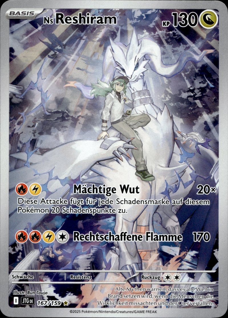 Pokemon JTG DE Journey Together