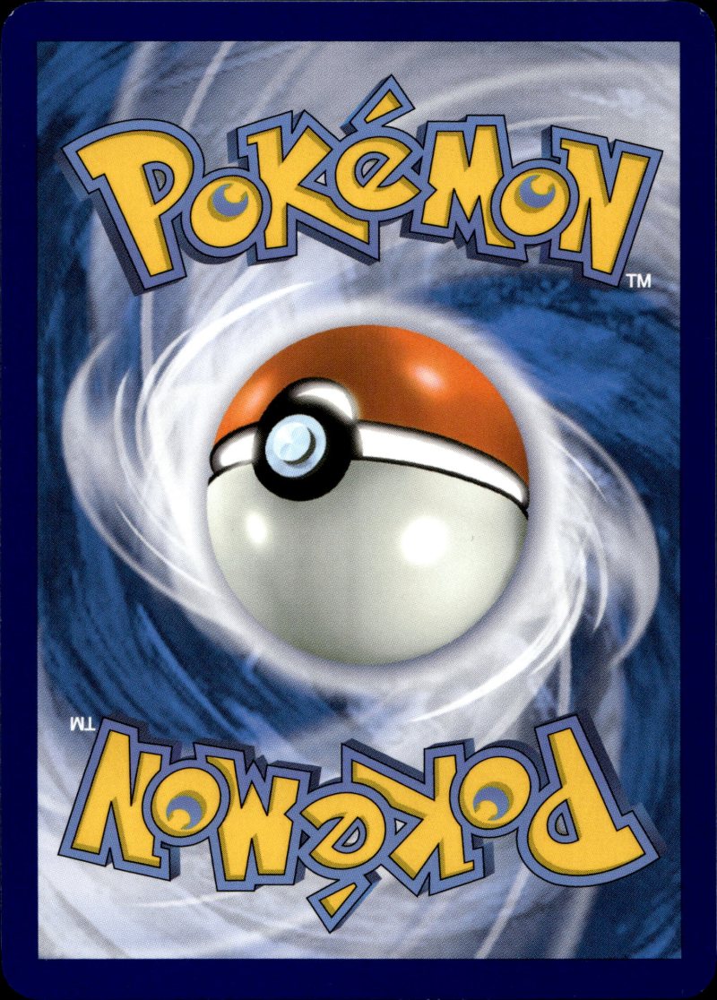 Rückseite – Pokemon SSP DE Surging Sparks