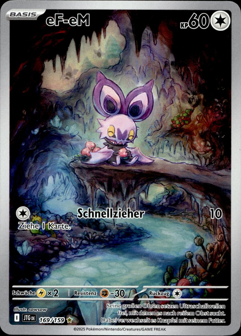 Pokemon JTG DE Journey Together