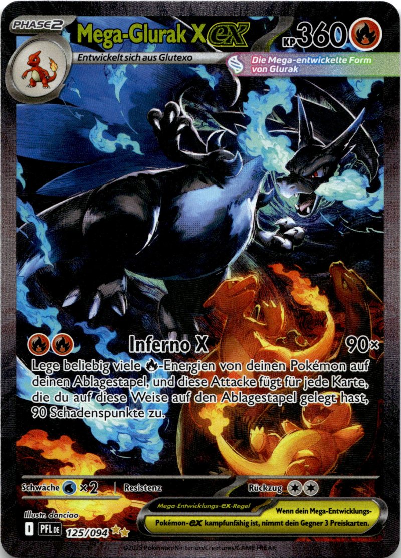Pokemon PFL DE Phantasmal Flames