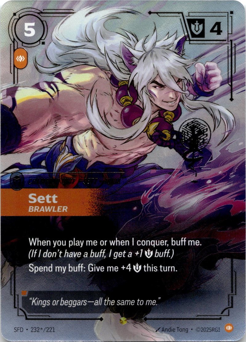 Riftbound SFD EN Spiritforged