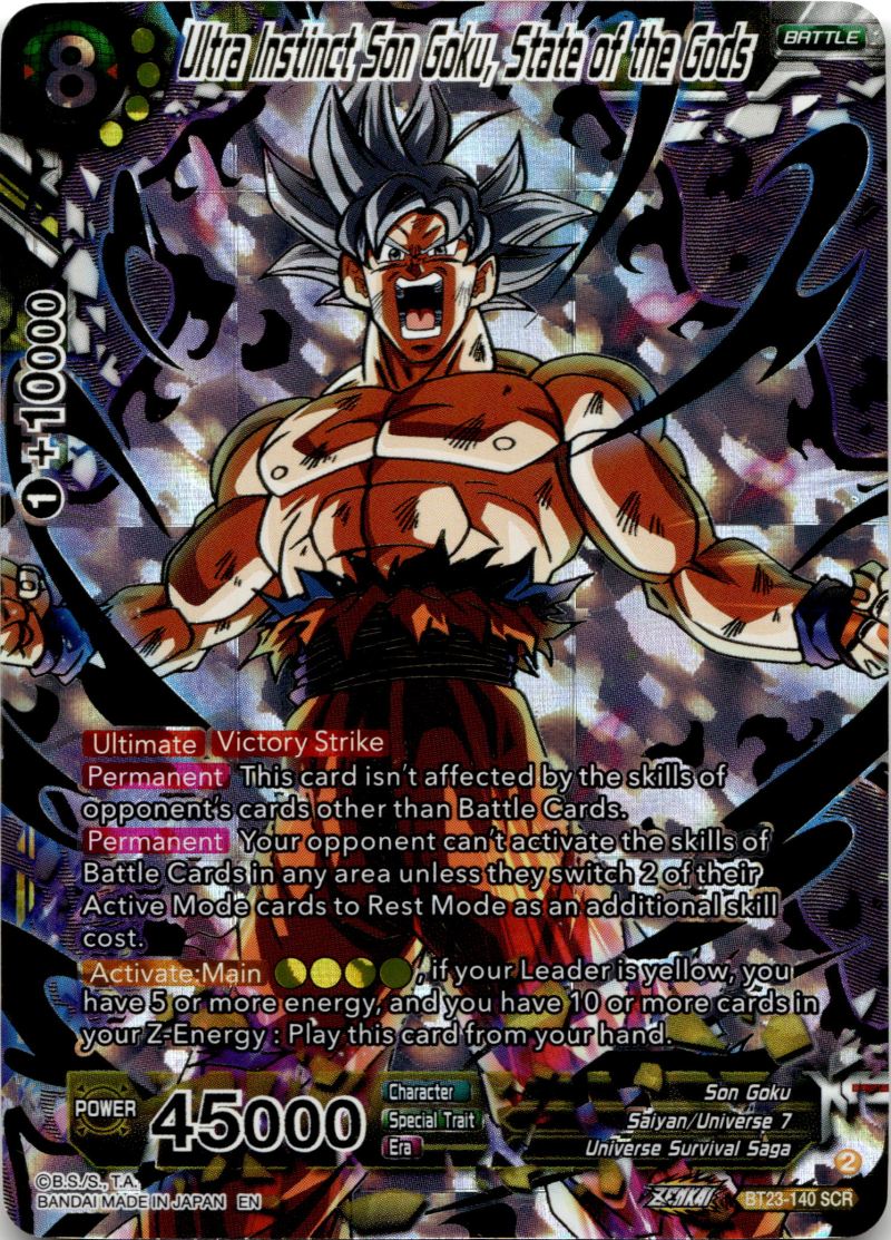 Dragon Ball S. EN PERFECT COMBINATION