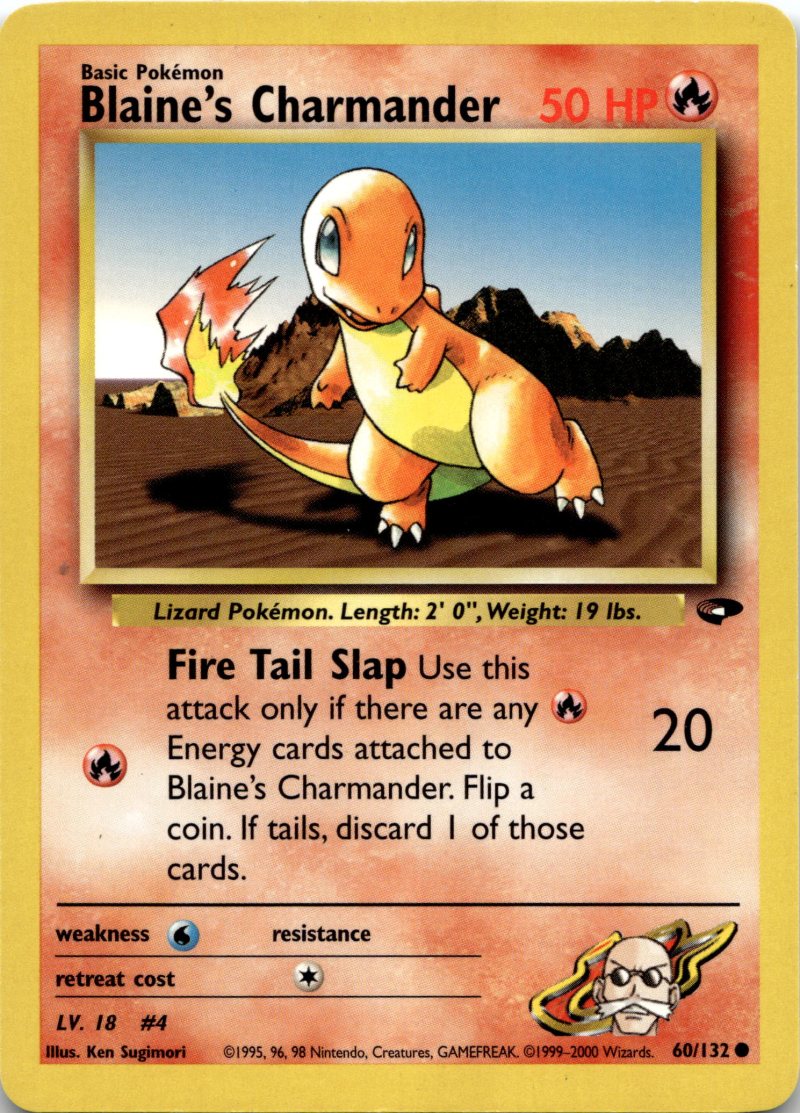 Pokemon ENGLISH Gym Challenge