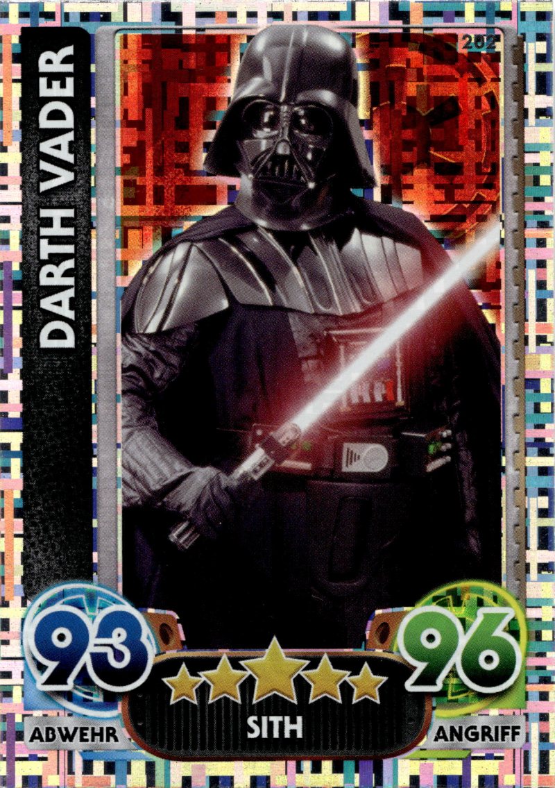 Topps Star Wars Galaktische Republik