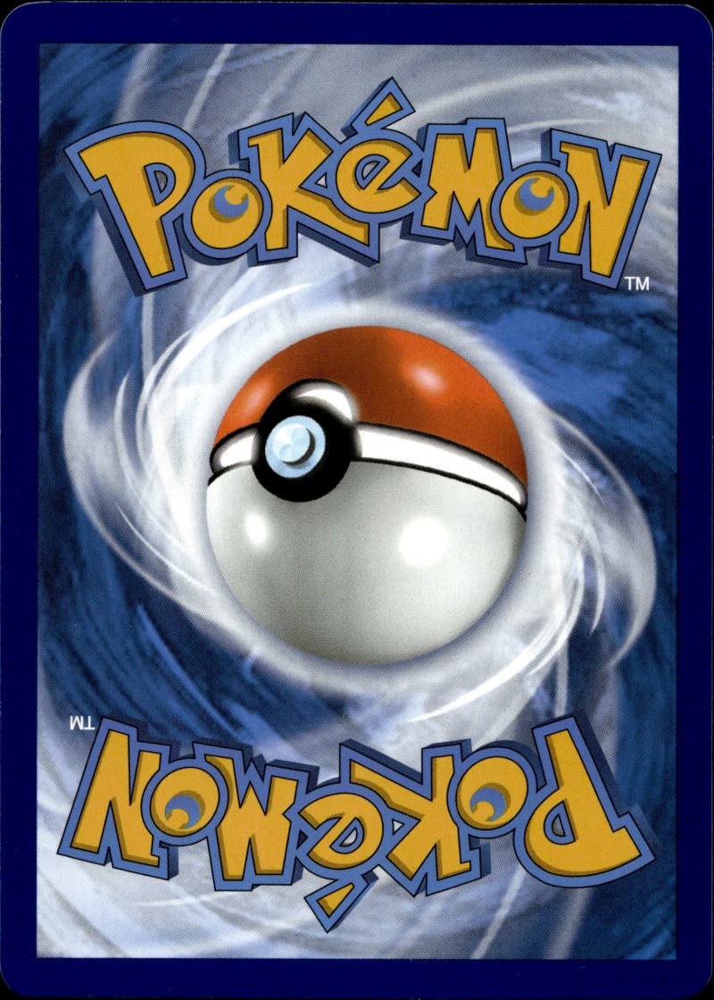 Rückseite – Pokemon OBF EN Obsidian Flames