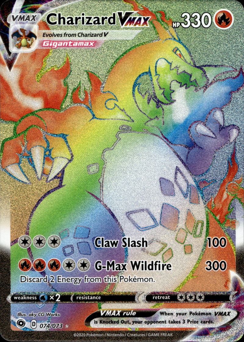 Pokemon SWSH EN Champion's Path