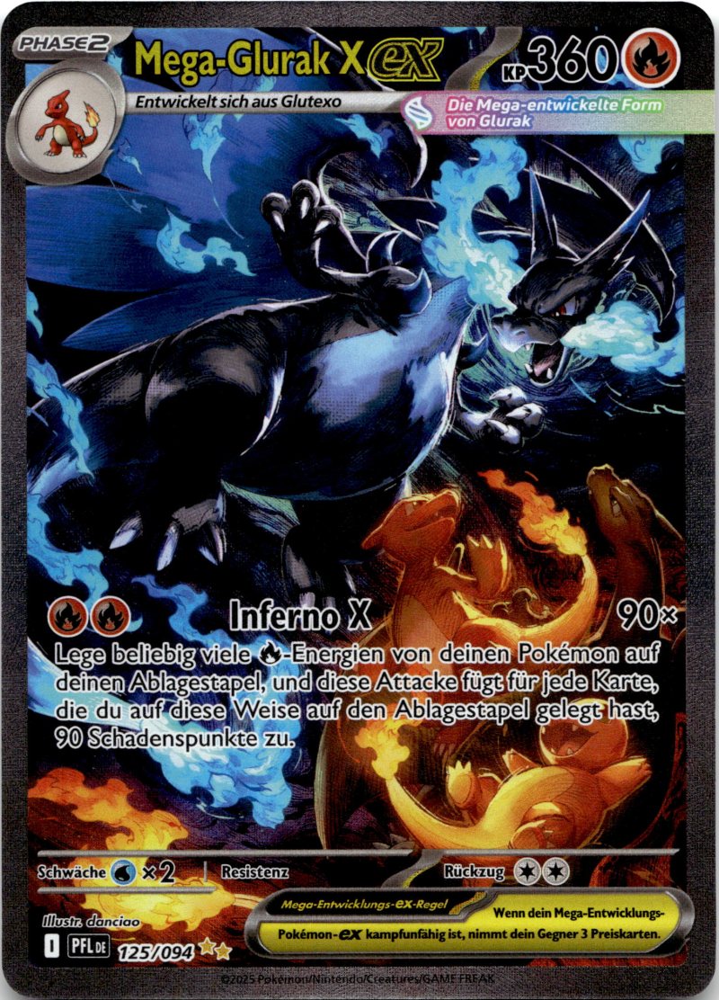 Pokemon PFL DE Phantasmal Flames