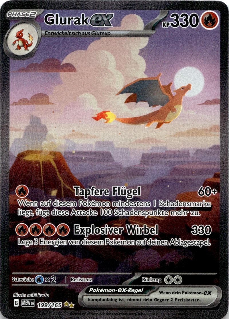 Pokemon MEW DE SCARLET & VIOLET 151