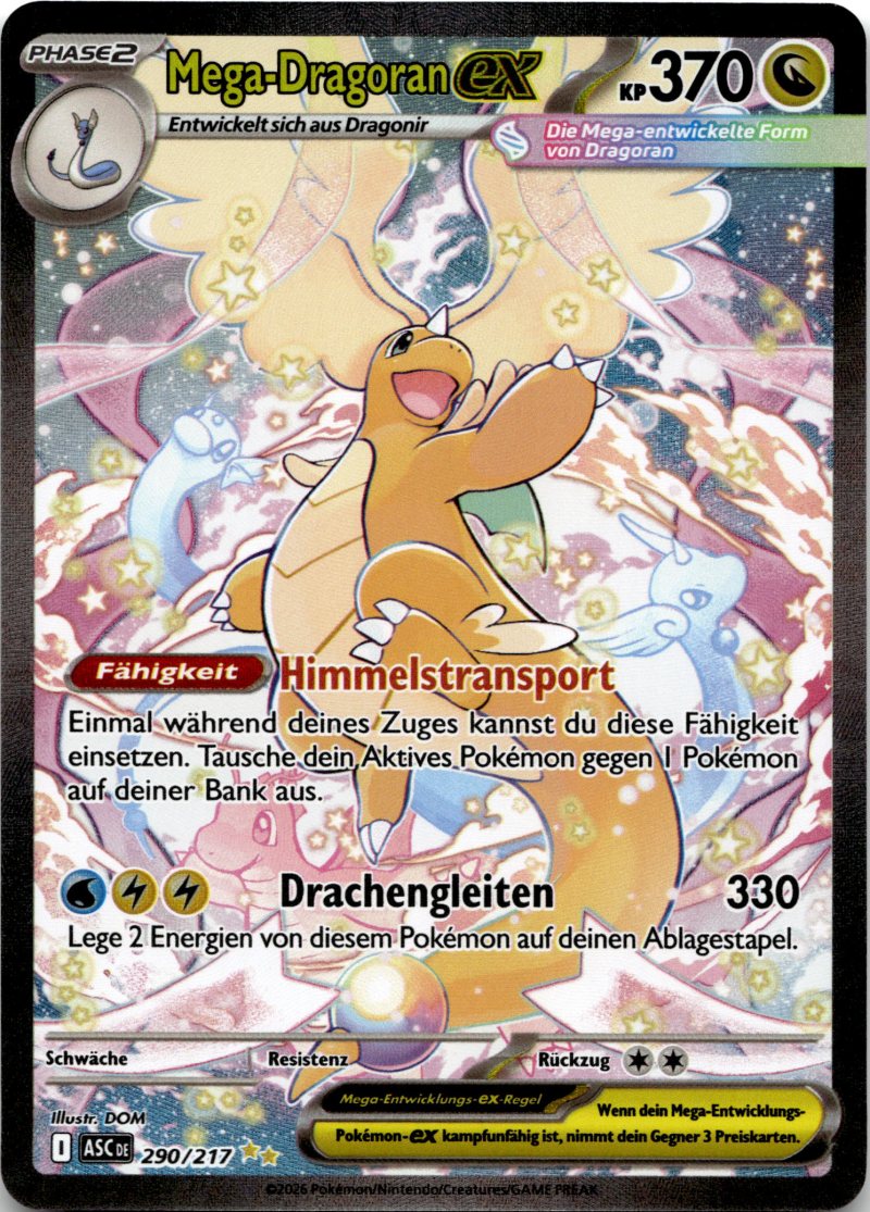 Pokemon ASC DE Ascended Heroes