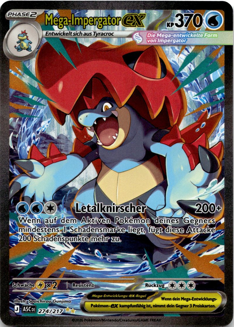 Pokemon ASC DE Ascended Heroes