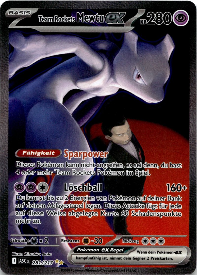 Pokemon ASC DE Ascended Heroes