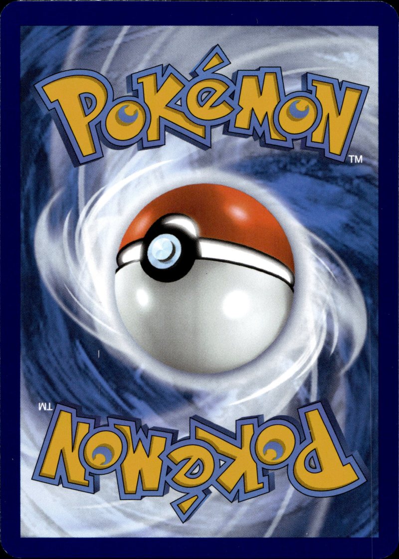 Rückseite – Pokemon MEW DE SCARLET & VIOLET 151