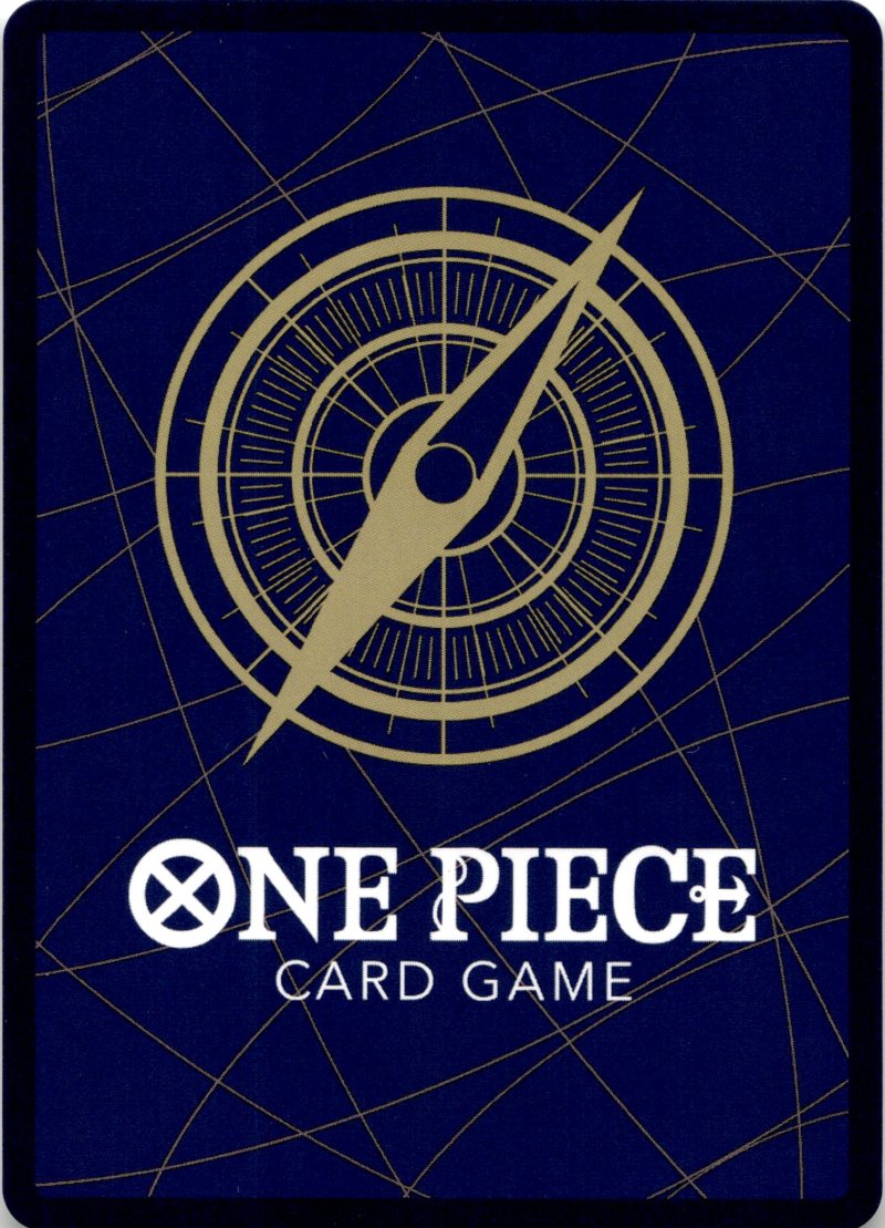 Rückseite – One Piece OP14 JP The Time of Battle