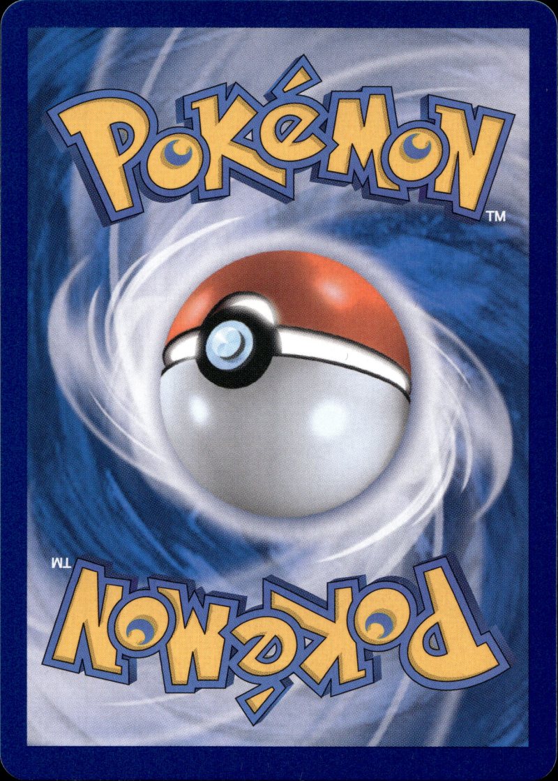 Rückseite – Pokemon SV11B KR Black Bolt
