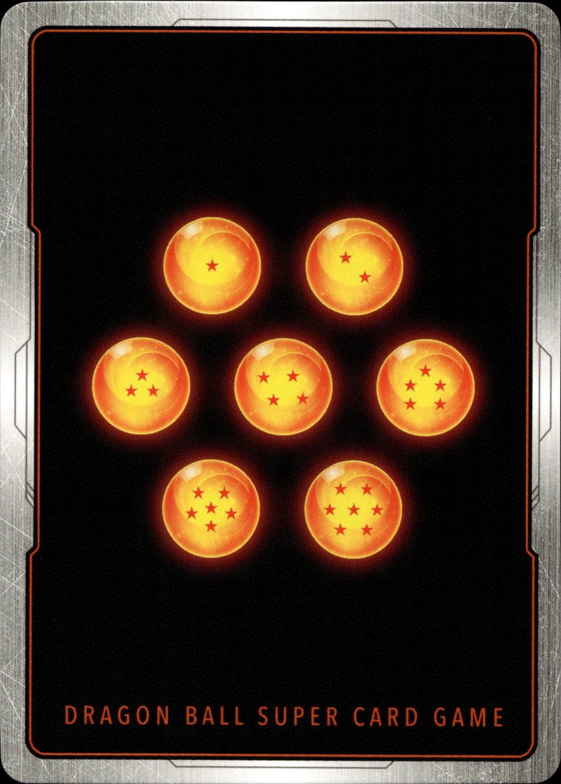 Rückseite – Dragon Ball S. EN Fusion World