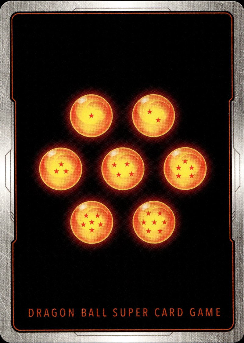 Rückseite – Dragon Ball S. EN 3 GLORIOUS FIGHTERS