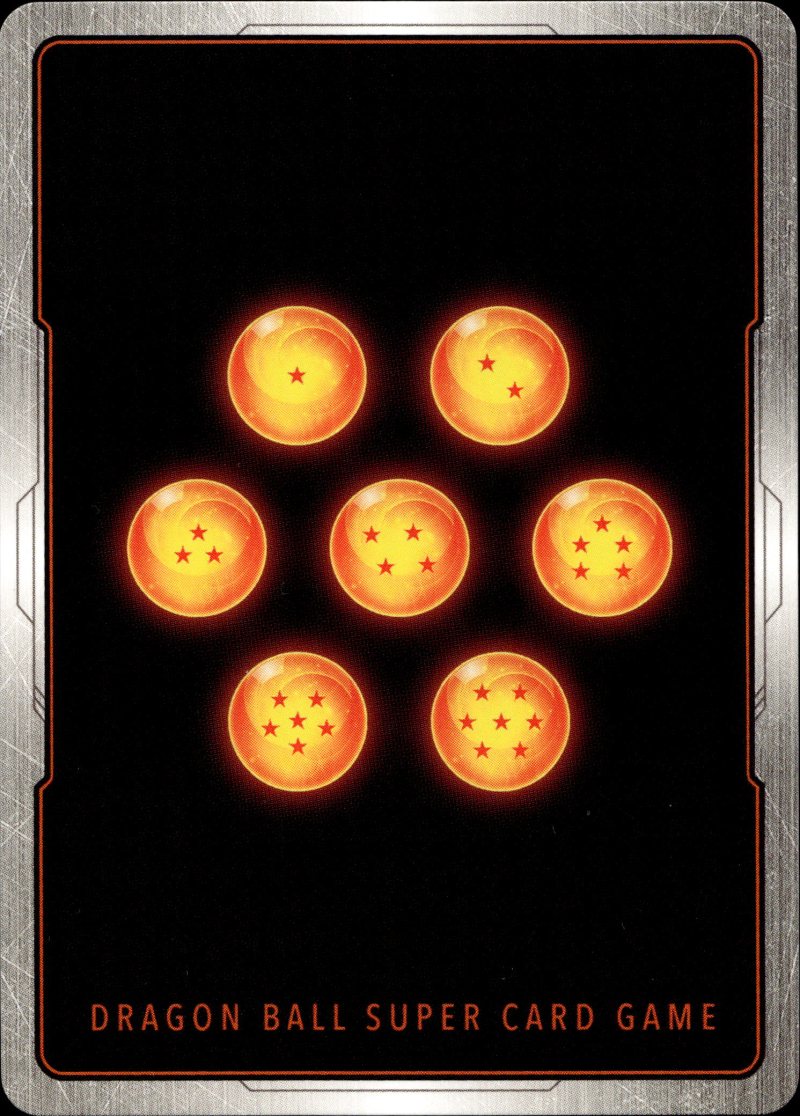 Rückseite – Dragon Ball S. EN Cross Force