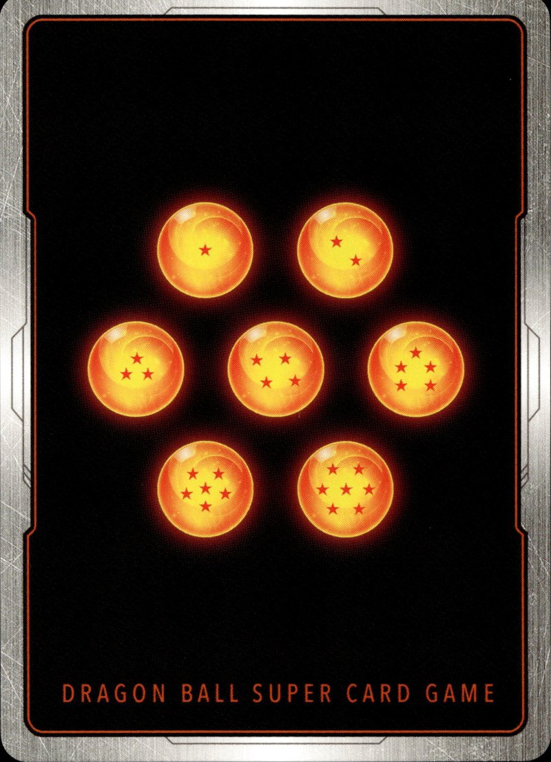 Rückseite – Dragon Ball S. EN Raging Roar