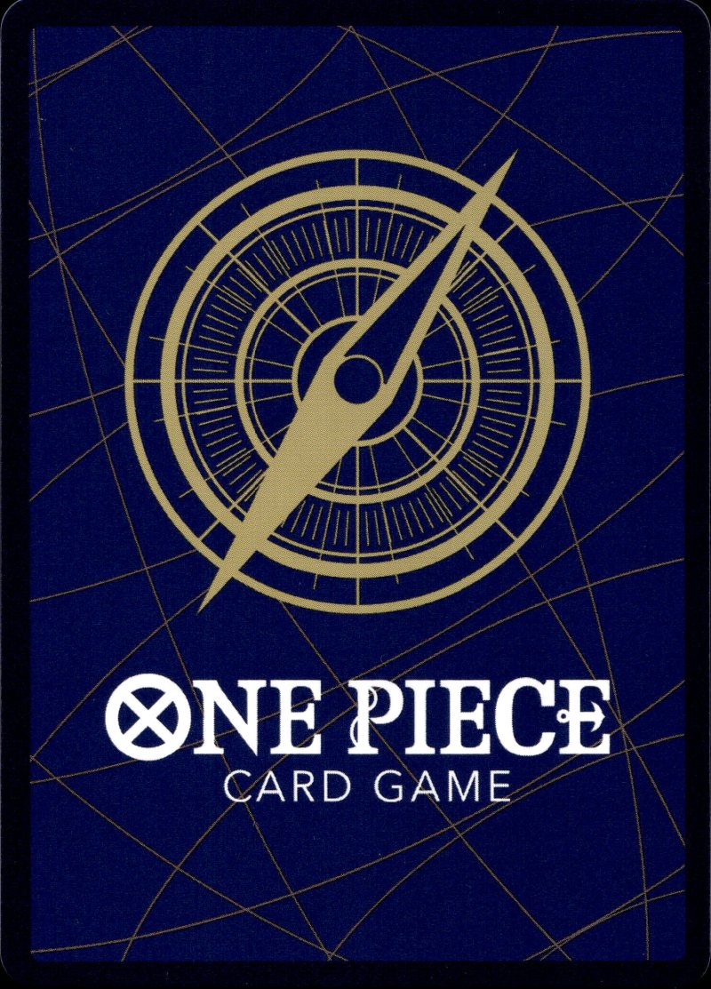 Rückseite – One Piece JP OP Magazine Vol.20