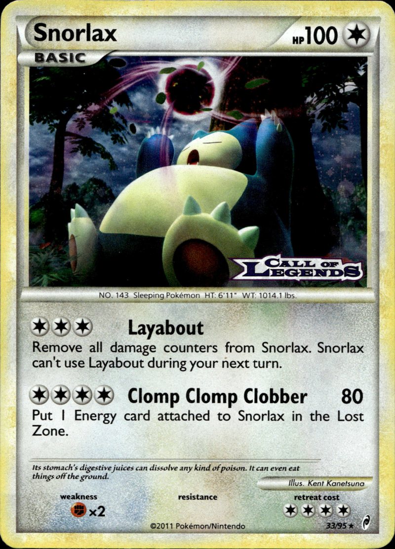Pokemon EN Call of Legends