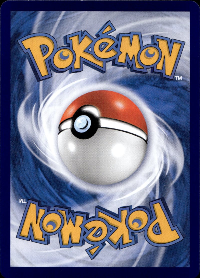 Rückseite – Pokemon MC CN Start Deck 100 Battle