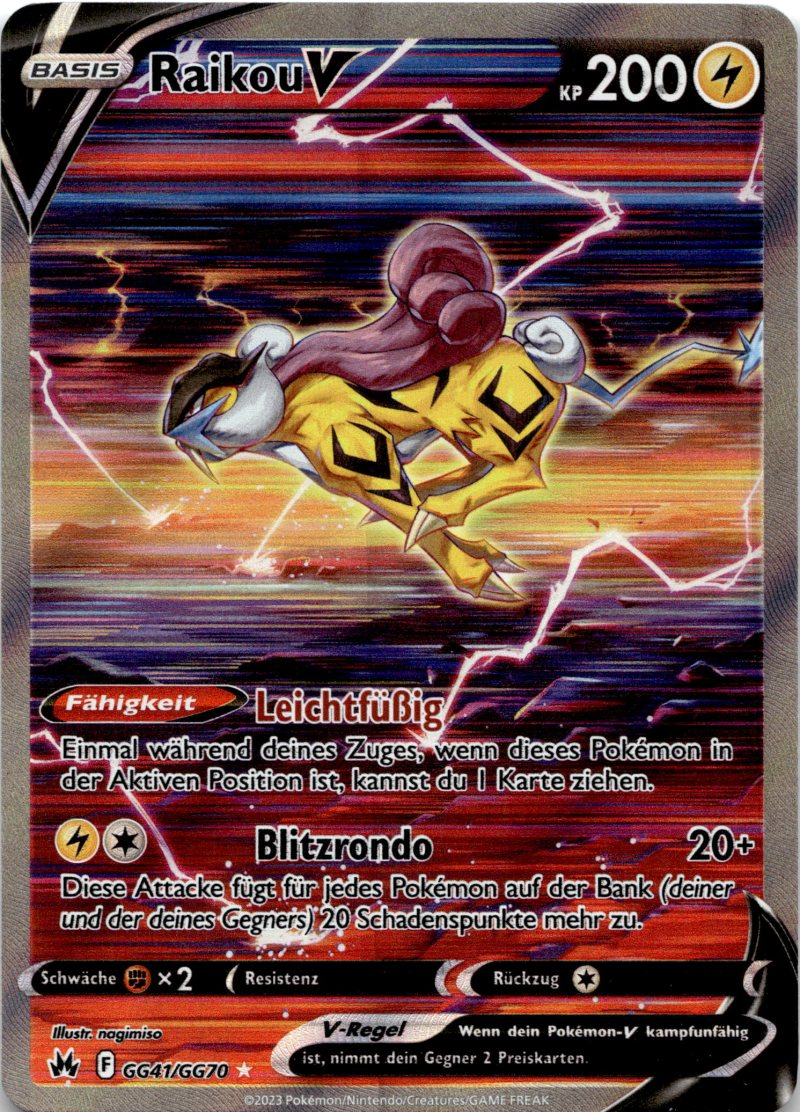 Pokemon SWSH GER Crown Zenith