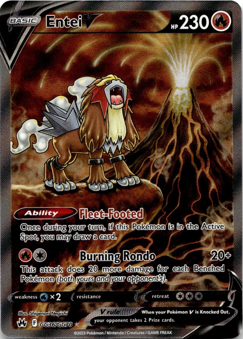 Pokemon SWSH EN Crown Zenith